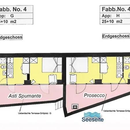 Prosecco Apartamento Gravedona
