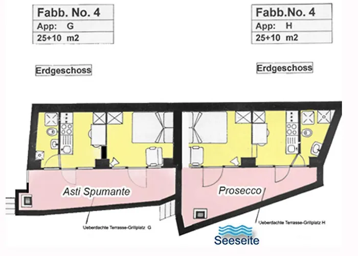 Prosecco Apartment Gravedona